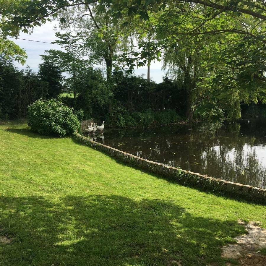 Apartament Au Coeur De La Flandre Noordpeene Zewnętrze zdjęcie