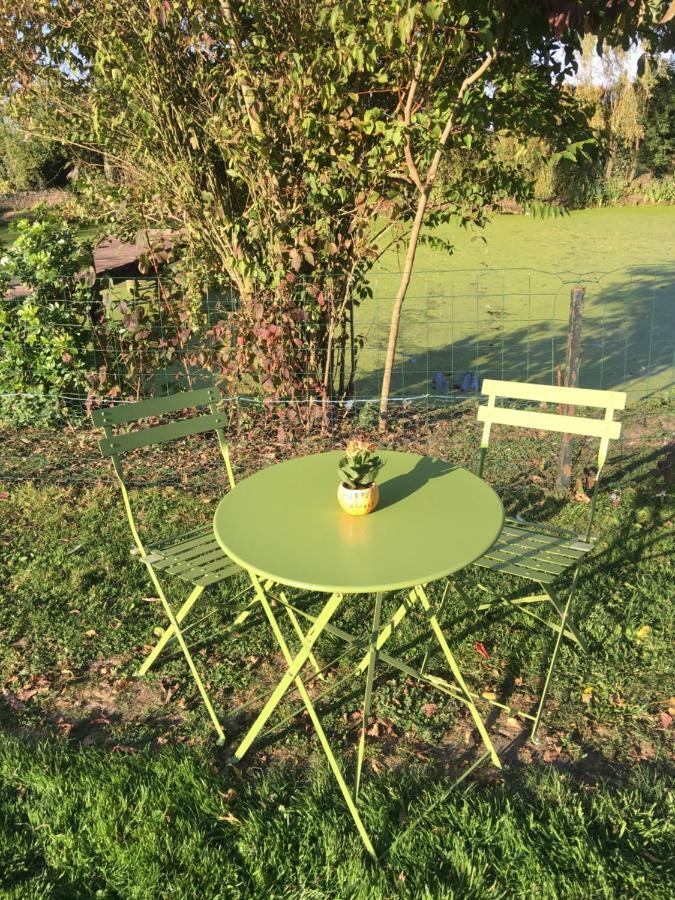 Apartament Au Coeur De La Flandre Noordpeene Zewnętrze zdjęcie