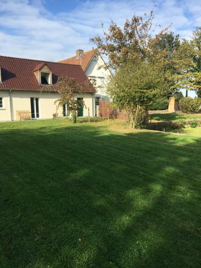 Apartament Au Coeur De La Flandre Noordpeene Zewnętrze zdjęcie