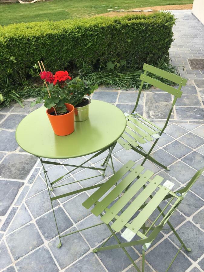Apartament Au Coeur De La Flandre Noordpeene Zewnętrze zdjęcie
